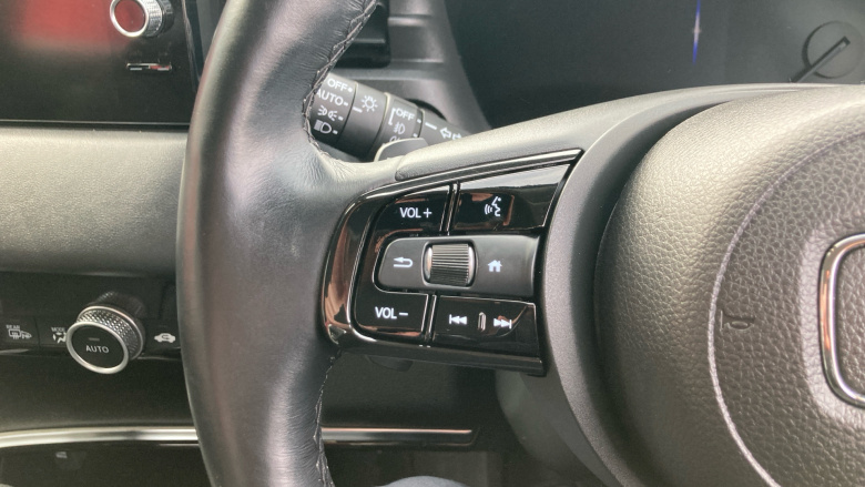 Honda HR-V 1.5 eHEV Advance 5dr CVT Hybrid Hatchback